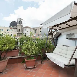 Terrazza Duomo Renaissance - Via Carbonara 20 Appartamento