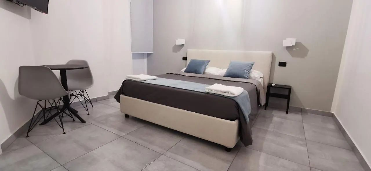Hi Relais Rooms Naples