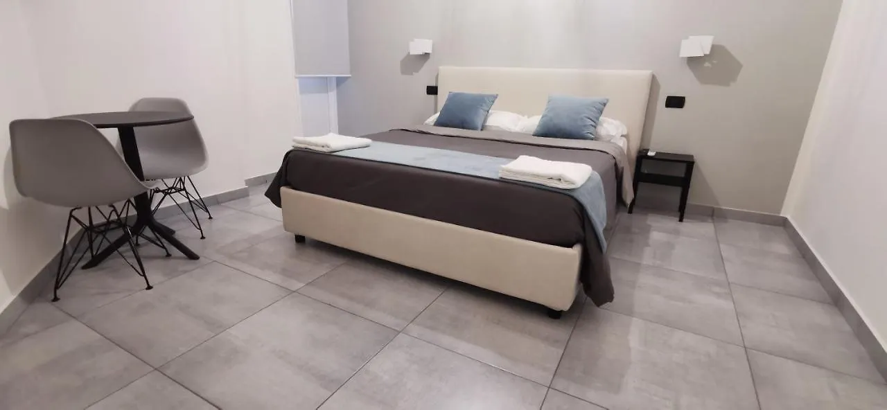 Bed & Breakfast Hi Relais Rooms Naples