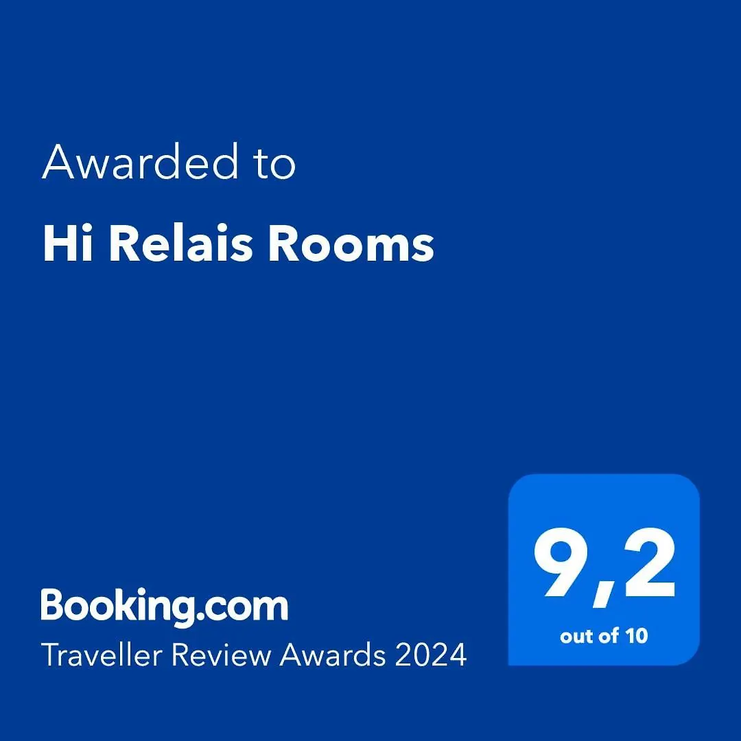 Hi Relais Rooms Naples Italy