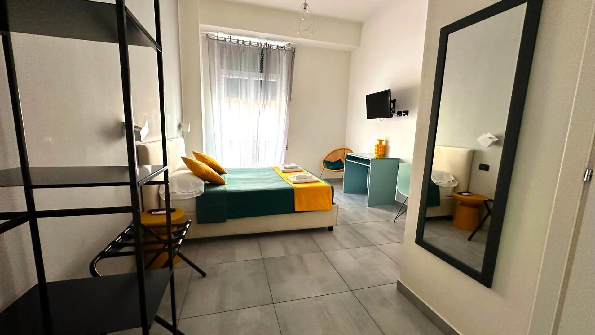 Bed & Breakfast Hi Relais Rooms Naples