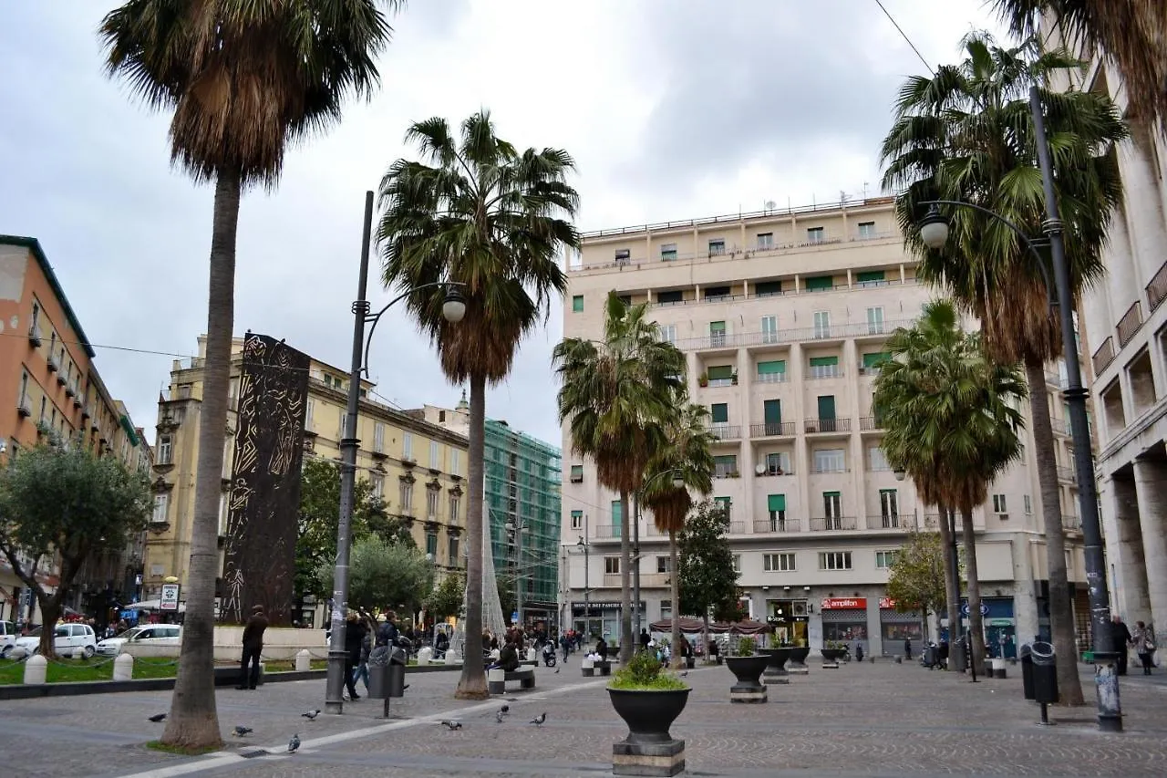 Hi Relais Rooms Naples 2*,  Italy